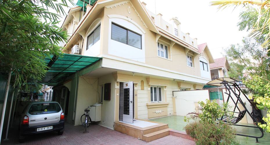 14��krishna Bungalows -��bluez Hospitality, Ahmedabad 1